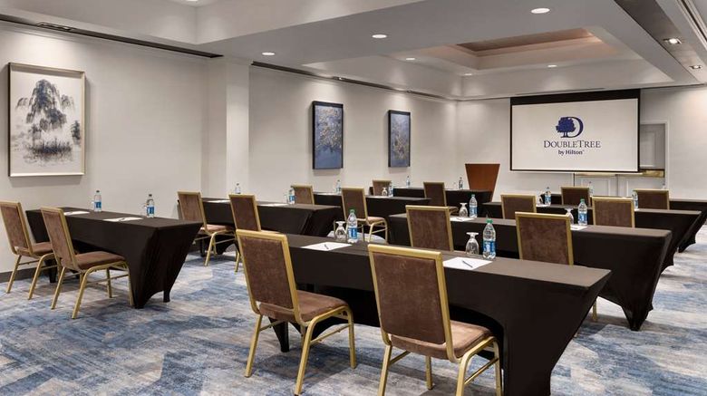 <b>DoubleTree by Hilton SFO S Airport Blvd Meeting</b>. Images powered by <a href="https://iceportal.shijigroup.com/" title="IcePortal" target="_blank">IcePortal</a>.