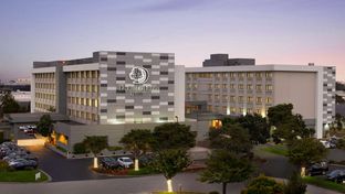 DoubleTree by Hilton SFO S Airport Blvd