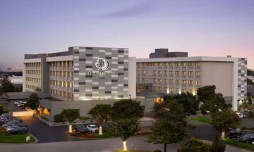 DoubleTree by Hilton SFO S Airport Blvd