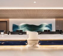 DoubleTree by Hilton SFO S Airport Blvd Lobby