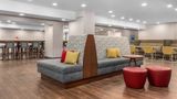 Hampton Inn & Suites by Hilton Downtown Lobby