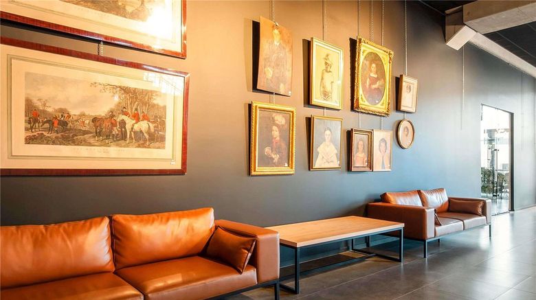 <b>Ibis Styles Namur Exterior</b>. Images powered by <a href="https://iceportal.shijigroup.com/" title="IcePortal" target="_blank">IcePortal</a>.