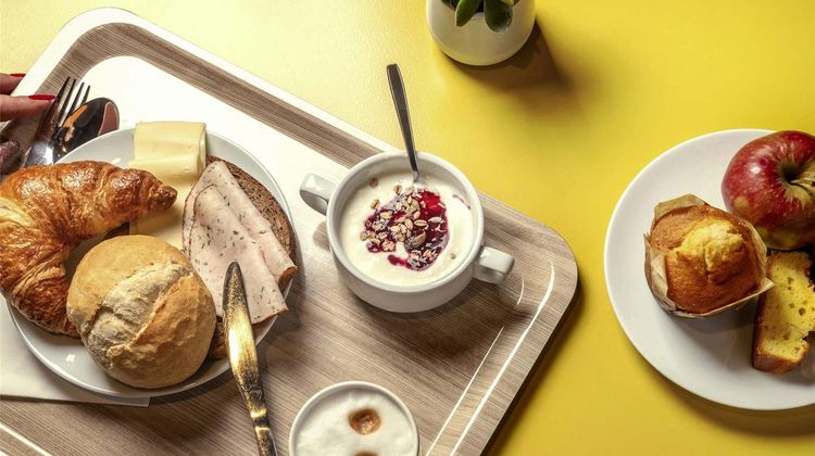Ibis Styles Namur Restaurant