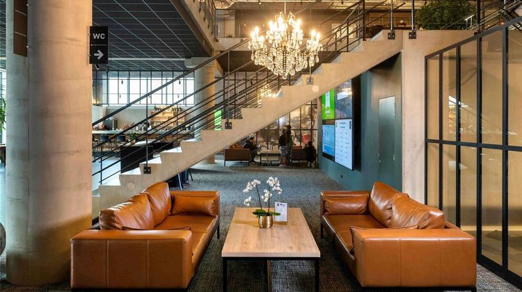 Ibis Styles Namur Exterior