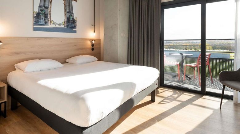 <b>Ibis Styles Namur Room</b>. Images powered by <a href="https://iceportal.shijigroup.com/" title="IcePortal" target="_blank">IcePortal</a>.