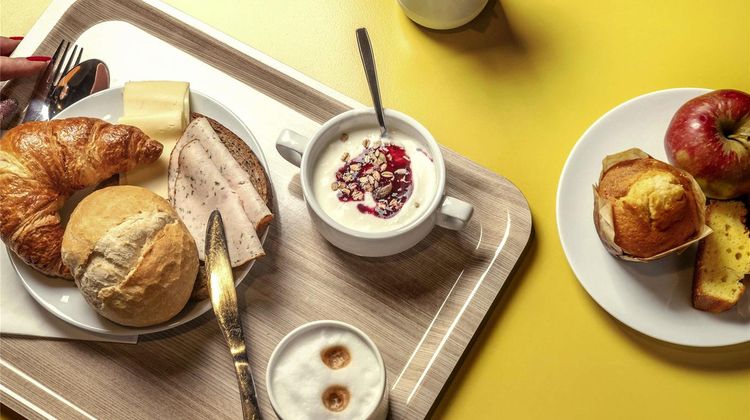Ibis Styles Namur Restaurant