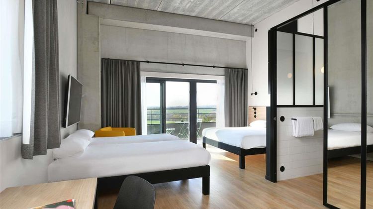 Ibis Styles Namur Room