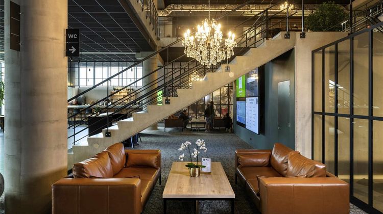 Ibis Styles Namur Exterior