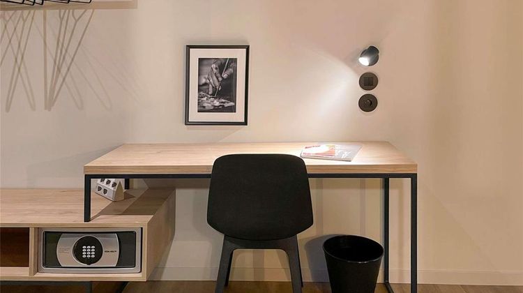 Ibis Styles Namur Room