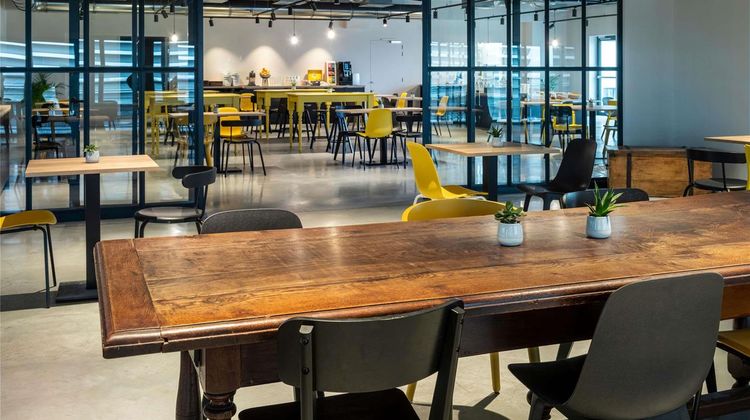 Ibis Styles Namur Restaurant