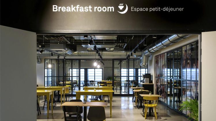 Ibis Styles Namur Restaurant