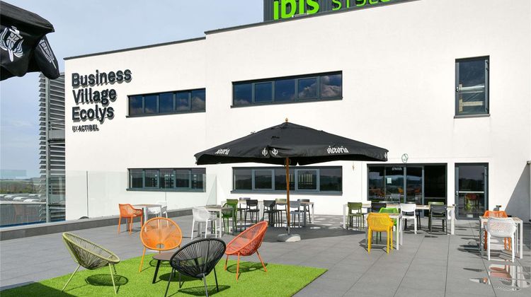 Ibis Styles Namur Exterior