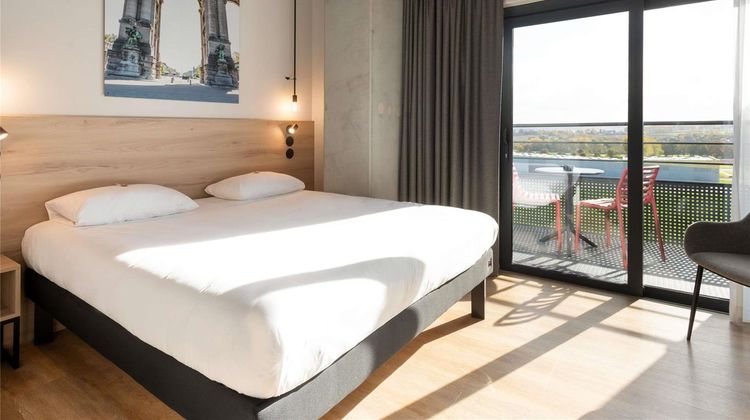 Ibis Styles Namur Room