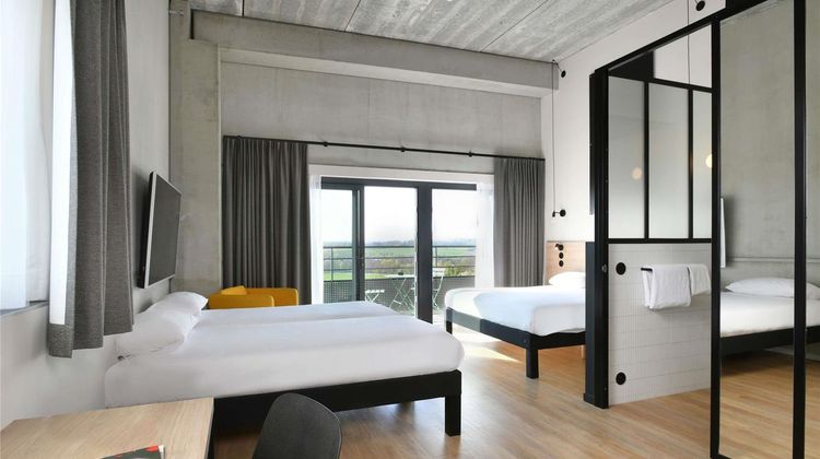 Ibis Styles Namur Room
