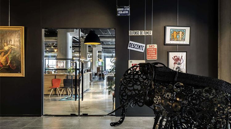 Ibis Styles Namur Restaurant