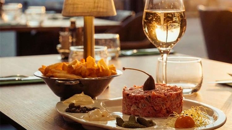 Ibis Styles Namur Restaurant