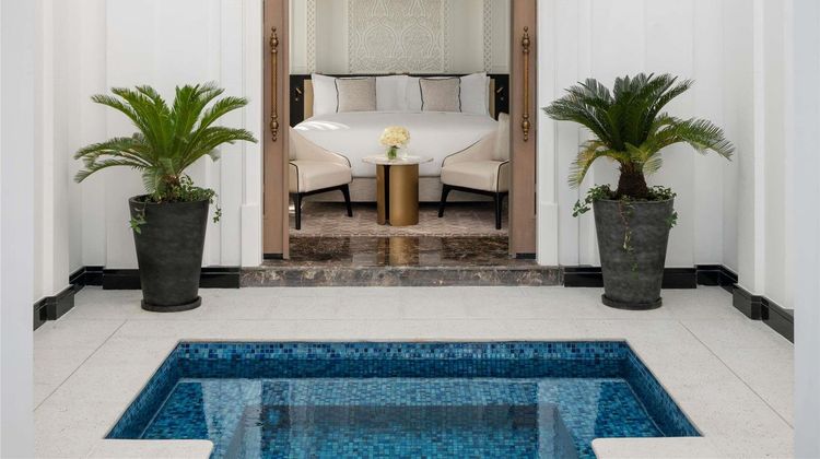 Raffles Al Areen Palace Bahrain Room