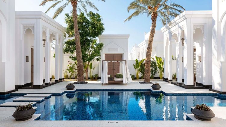 Raffles Al Areen Palace Bahrain Room