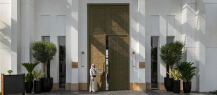 Raffles Al Areen Palace Bahrain Exterior