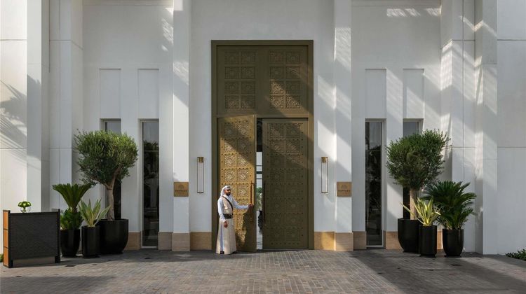 Raffles Al Areen Palace Bahrain Exterior