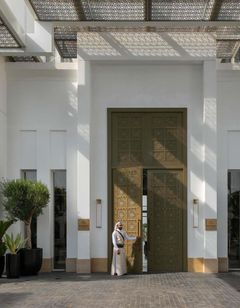 Raffles Al Areen Palace Bahrain