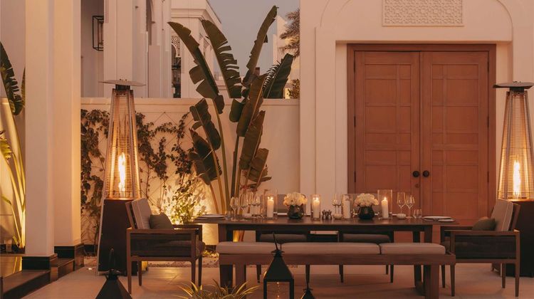 Raffles Al Areen Palace Bahrain Other