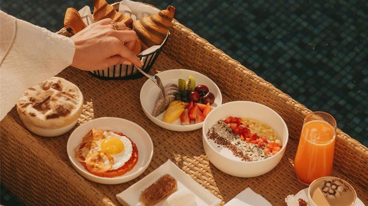 Raffles Al Areen Palace Bahrain Other
