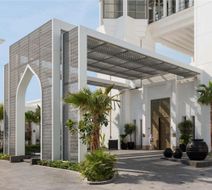 Raffles Al Areen Palace Bahrain Exterior