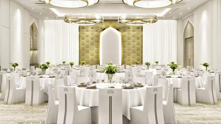 Raffles Al Areen Palace Bahrain Other