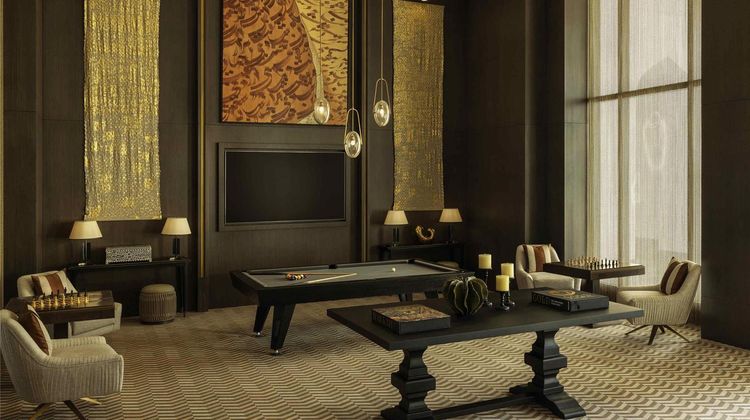 Raffles Al Areen Palace Bahrain Meeting