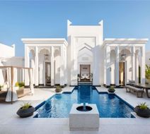 Raffles Al Areen Palace Bahrain Room