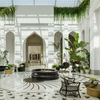 Raffles Al Areen Palace Bahrain