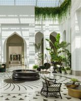 Raffles Al Areen Palace Bahrain