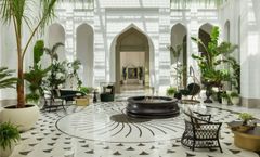 Raffles Al Areen Palace Bahrain
