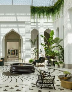 Raffles Al Areen Palace Bahrain