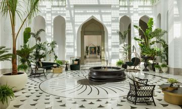 Raffles Al Areen Palace Bahrain
