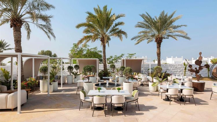 Raffles Al Areen Palace Bahrain Restaurant