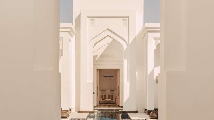 Raffles Al Areen Palace Bahrain Spa