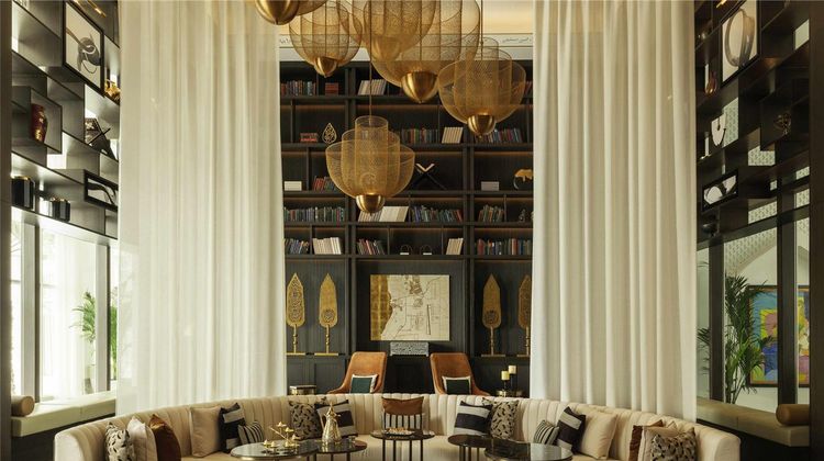 Raffles Al Areen Palace Bahrain Meeting