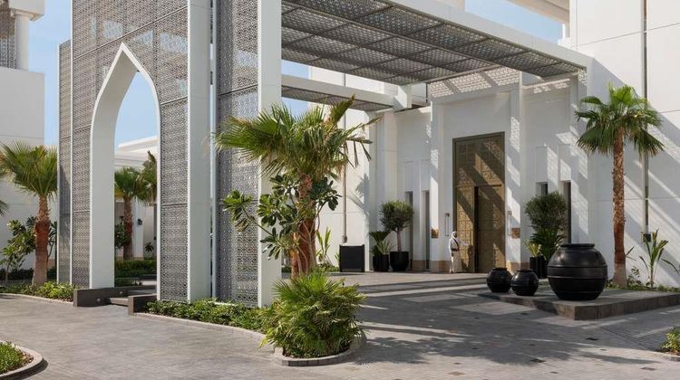 Raffles Al Areen Palace Bahrain Exterior