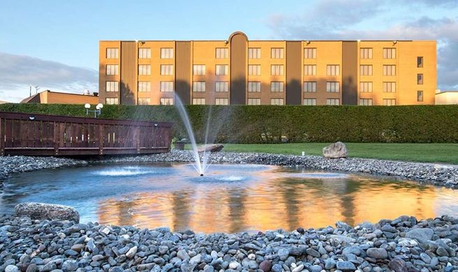 Hotel Le Victorin Exterior