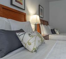 Hotel Le Victorin Room
