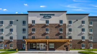 WoodSpring Suites West Des Moines
