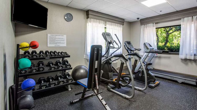 Clarion Pointe Hotel Health