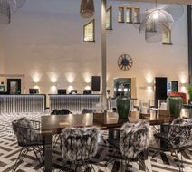 Scandic Hamburger Bors Lobby