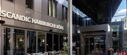 Scandic Hamburger Bors Exterior