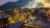 <b>Chatrium Niseko Japan Exterior</b>. Images powered by <a href="https://iceportal.shijigroup.com/" title="IcePortal" target="_blank">IcePortal</a>.