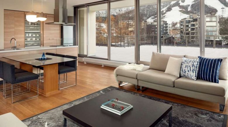 <b>Chatrium Niseko Japan Suite</b>. Images powered by <a href="https://iceportal.shijigroup.com/" title="IcePortal" target="_blank">IcePortal</a>.