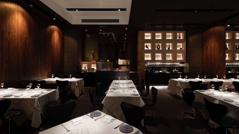 <b>Chatrium Niseko Japan Restaurant</b>. Images powered by <a href="https://iceportal.shijigroup.com/" title="IcePortal" target="_blank">IcePortal</a>.