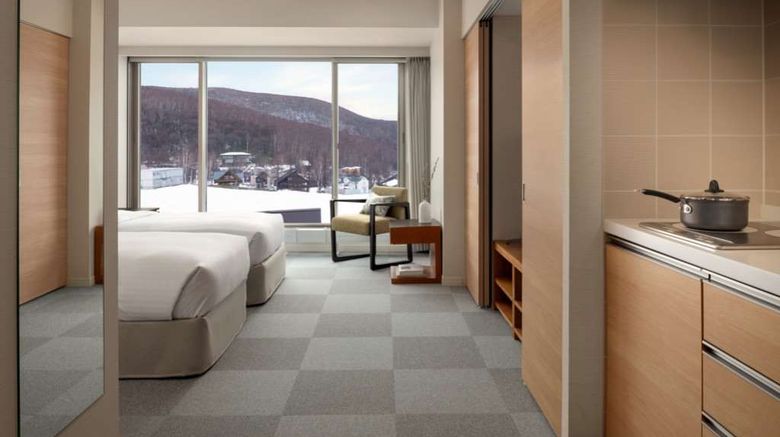 <b>Chatrium Niseko Japan Room</b>. Images powered by <a href="https://iceportal.shijigroup.com/" title="IcePortal" target="_blank">IcePortal</a>.
